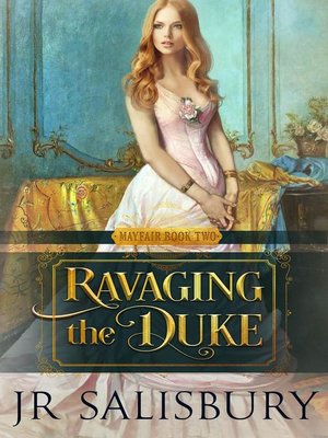 cover image of Ravaging the Duke